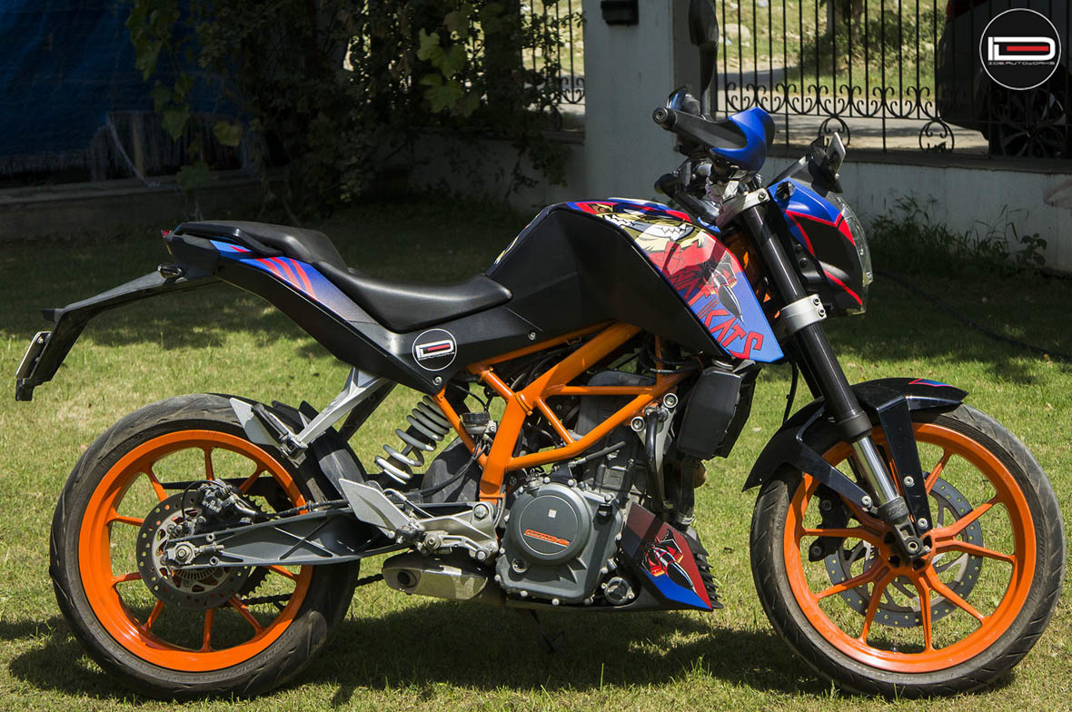 Duke 390 Wraps Wrapfolio